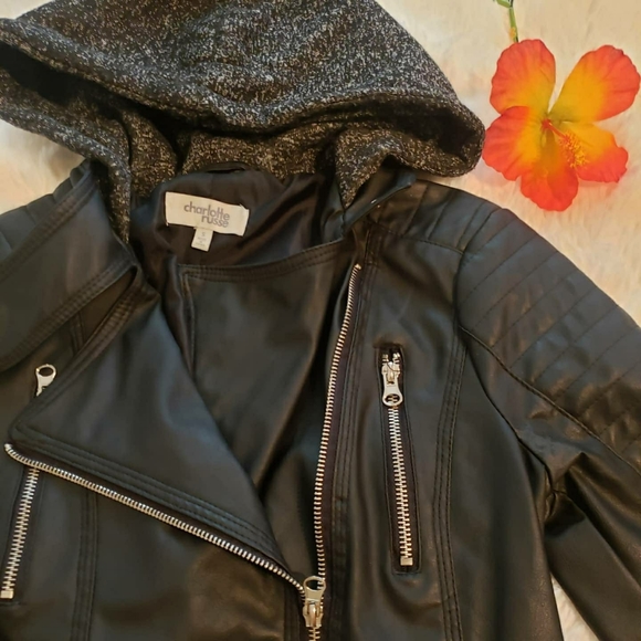 Leather Jacket - Picture 2 of 4